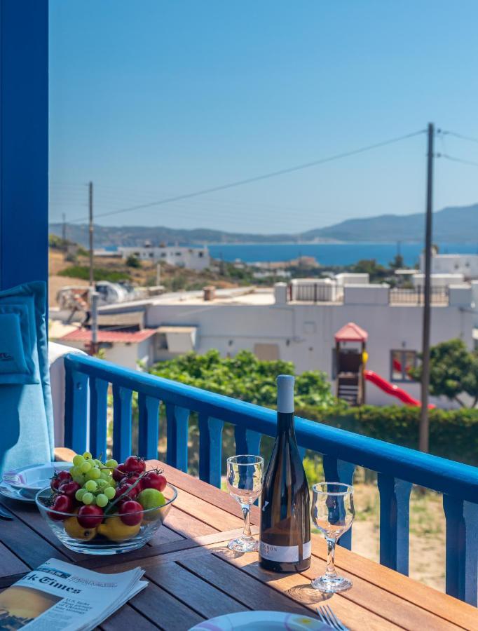 Akitos Maisonette Adamantas  Екстериор снимка