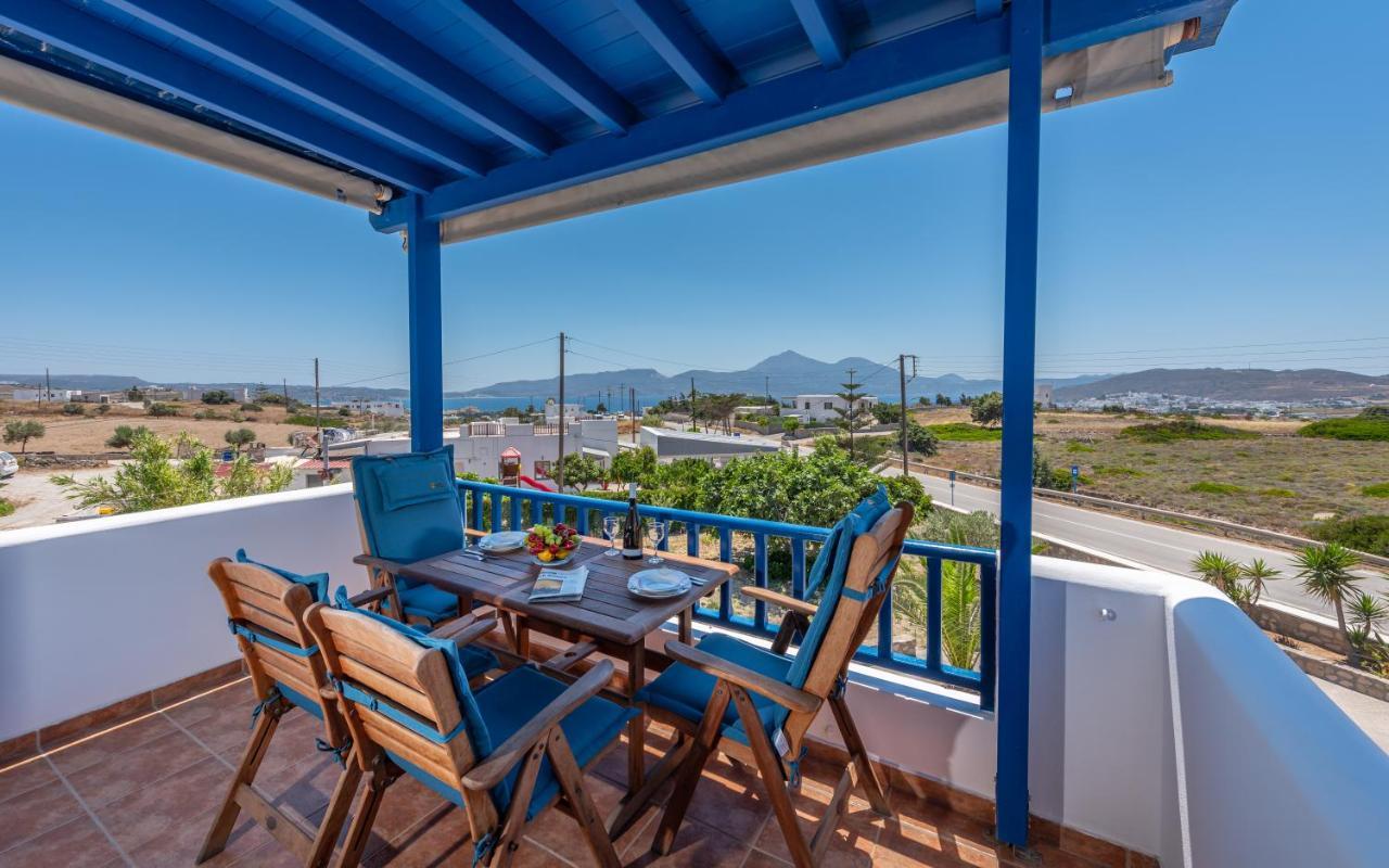 Akitos Maisonette Adamantas  Екстериор снимка
