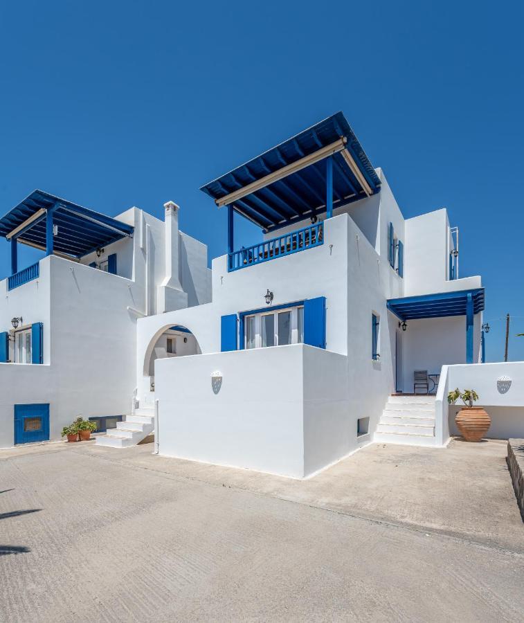 Akitos Maisonette Adamantas  Екстериор снимка