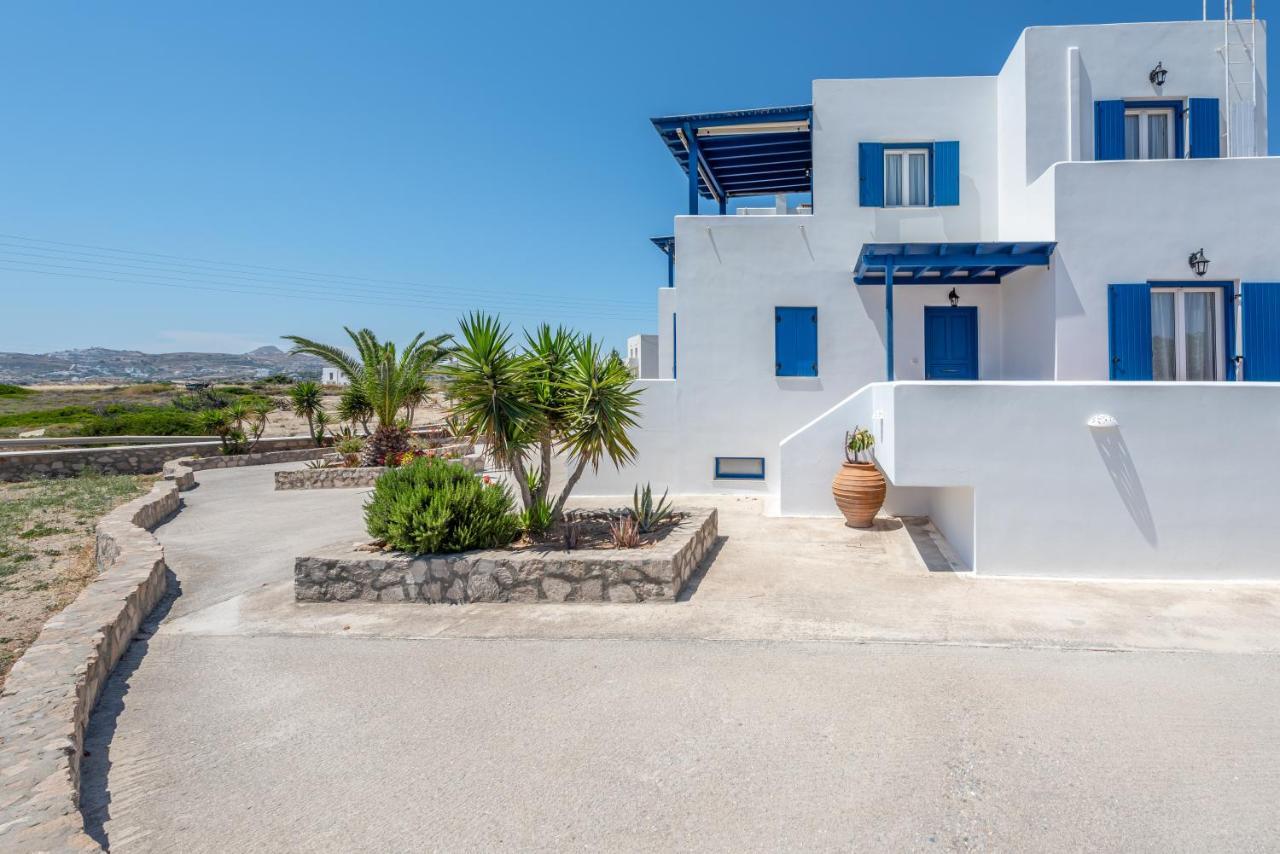 Akitos Maisonette Adamantas  Екстериор снимка